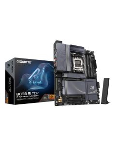 GIGABYTE B850 AI TOP moederbord AMD B850 Socket AM5 ATX