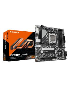GIGABYTE B850M D3HP moederbord AMD B850 Socket AM5 micro ATX