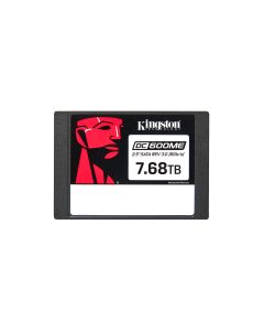 Kingston Technology 7680G DC600ME (gemengd gebruik) 2,5 inch Enterprise SATA SSD