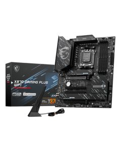 MSI X870 GAMING PLUS WIFI moederbord AMD X870 Socket AM5 ATX