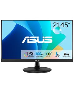 ASUS EyeCare VP229HF computer monitor 54,5 cm (21.4") 1920 x 1080 Pixels Full HD LED Zwart