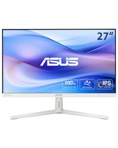 ASUS EyeCare VU279HFI-W computer monitor 68,6 cm (27") 1920 x 1080 Pixels Full HD LCD Wit