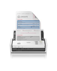 Brother ADS-1300 ADF-scanner 1200 x 1200 DPI A4 Wit
