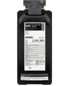 Epson SJIC48P-MK inktcartridge 1 stuk(s) Origineel Normaal rendement Zwart