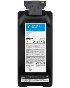 Epson SJIC48P-C inktcartridge 1 stuk(s) Origineel Normaal rendement Cyaan