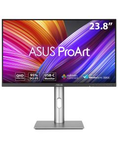ASUS ProArt Display PA24ACRV computer monitor 60,5 cm (23.8") 2560 x 1440 Pixels Quad HD LCD Zwart