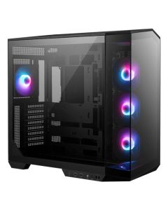 MSI MAG Pano 100R PZ Midi Tower Zwart