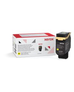 Xerox C320/C325 hoge capaciteit tonercassette, geel (5.500 pagina's)