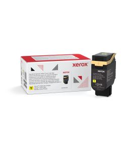Xerox C320/C325 standaard capaciteit tonercassette, geel (1.800 pagina's)