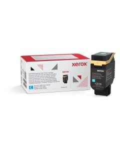 Xerox C320/C325 standaard capaciteit tonercassette, cyaan (1.800 pagina's)