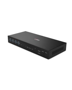Lindy 39314 KVM-switch Zwart