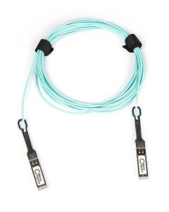 Lanview MO-SFP-AOC-10G-7M-AL InfiniBand en Glasvezelkabel SFP+