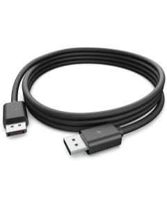 DELL CB325D 1,8 m DisplayPort Zwart
