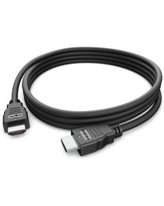 DELL CB325H HDMI kabel 1,8 m HDMI Type A (Standaard) Zwart