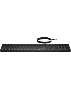 HP Desktop 320K toetsenbord met kabel