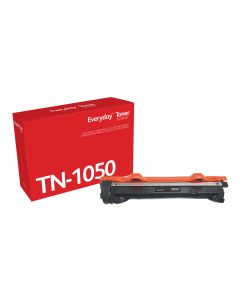 Everyday Zwart Toner compatibel met Brother TN1050, Standaard capaciteit