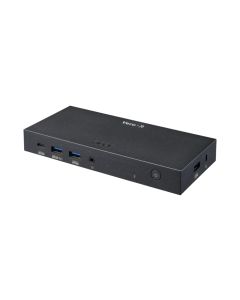 Acer Vero MST Dock M33 100W PD - Black EU (Retail pack) Bedraad USB 3.2 Gen 2 (3.1 Gen 2) Type-C Zwart