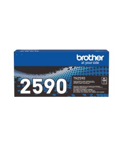 Brother TN-2590 tonercartridge 1 stuk(s) Origineel Zwart