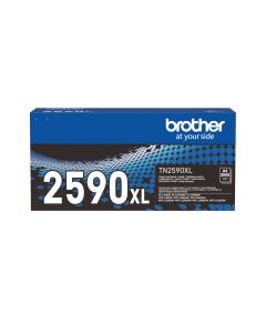 Brother TN-2590XL tonercartridge 1 stuk(s) Origineel Zwart