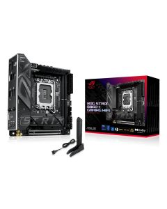 ASUS ROG STRIX B860-I GAMING WIFI Intel B860 LGA 1851 (Socket V1) mini ITX