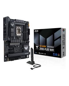 ASUS TUF GAMING Z890-PLUS WIFI Intel Z890 LGA 1851 (Socket V1) ATX