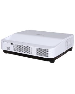 Ricoh PJ UHL3660 Projector met ultrakorte projectieafstand 6500 ANSI lumens DLP UHD 4K (3840x2160) Wit