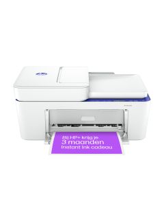 HP DeskJet 4230e Draadloos All-in-One Kleur Printer, Instant Ink; Kopieerapparaat, scanner