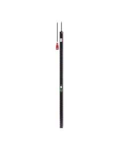 APC EPDU2116SMBO - Switched & Metered-by-Outlet PDU, 0U, 16A, 230V,(20x)C13 & (4x)C19, IEC60309 16A stekker