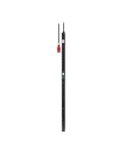 APC EPDU2232SMBO - Switched & Metered-by-Outlet PDU, 0U, 32A, 400V, (18x)C13 & (6x)C19, IEC60309 32A 3Fase stekker