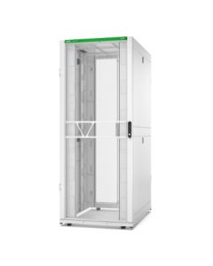 APC Netshelter SX Gen2 AR3380W2 - 42U, 1991h x 800b x 1200d mm, met zijpanelen, wit
