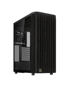 ASUS ProArt PA401 Wood TG PWM (Black) Tower Zwart