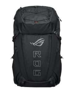 ASUS ROG Archer ErgoAir rugzak Gaming rugzak Zwart EVA (Ethyleen-vinyl-acetaat), Lycra, Nylon