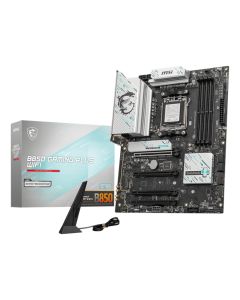 MSI B850 GAMING PLUS WIFI moederbord AMD B850 Socket AM5 ATX