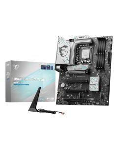 MSI B860 GAMING PLUS WIFI moederbord Intel B860 LGA 1851 (Socket V1) ATX