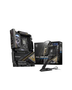 MSI MEG Z890 ACE moederbord Intel Z890 LGA 1851 (Socket V1) ATX