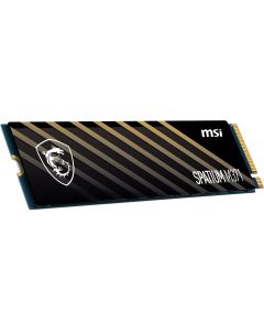 MSI SPATIUM M371 NVME M.2 500GB internal solid state drive PCI Express 4.0 3D NAND