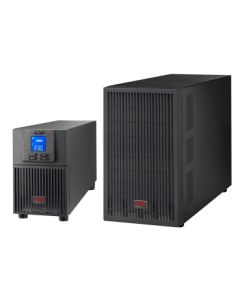 APC Easy-UPS On-Line SRV2KIL-E Noodstroomvoeding - 2000VA, 4x C13, USB, extendable runtime