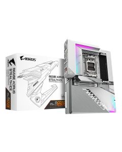 GIGABYTE B650E AORUS STEALTH ICE Moederbord
