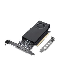 Lenovo 4X61Q73041 videokaart NVIDIA RTX A1000 8 GB GDDR6