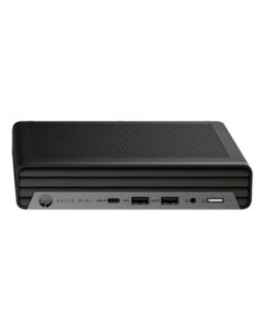 HP Mini IP Conference PC with Microsoft Team Rooms video conferencing systeem Ethernet LAN Multimedia congress terminal