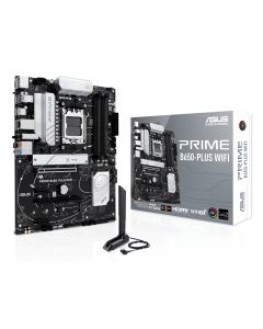 ASUS PRIME B650-PLUS WIFI AMD B650 Socket AM5 ATX