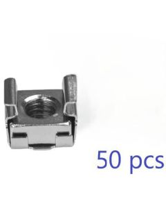 Lanview LVR-M5-CAGENUTS-50PCS rack-toebehoren