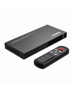 Microconnect MC-USBCHDMISWITCH0401-8K video switch