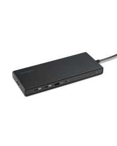 Kensington SD4842P EQ USB-C 10Gbps Triple Video Driverless Docking Station met 100W Power Delivery