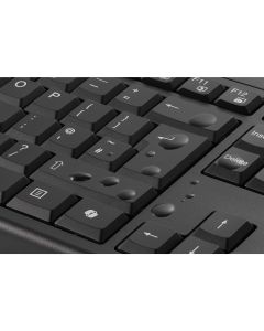 Kensington KM270 EQ Rechargeable Desktop Set – Wireless