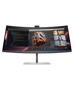 HP Series 7 Pro Serie 7 Pro 34 inch WQHD Conferencing Monitor - 734pm