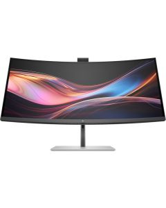 HP Series 7 Pro Serie 7 Pro 34 inch WQHD Conferencing Monitor - 734pm