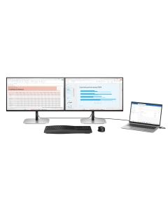 HP Series 5 Pro Serie 5 Pro 23,8 inch FHD USB-C-monitor - 524pu