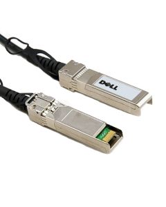 DELL 470-AASD Serial Attached SCSI (SAS)-kabel 2 m Zwart, Zilver