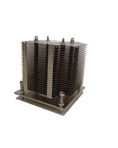 DELL 412-AAHS koelsysteem voor computers Processor Koelplaat/radiatoren Brons